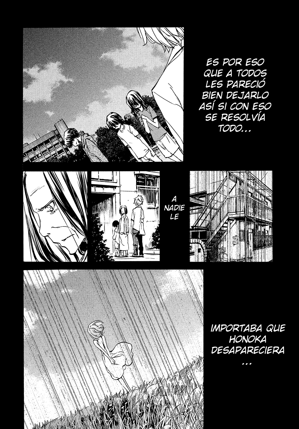 Read Gleipnir ES Manga Online