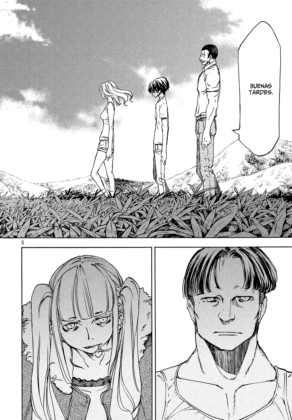 Read Gleipnir ES Manga Online