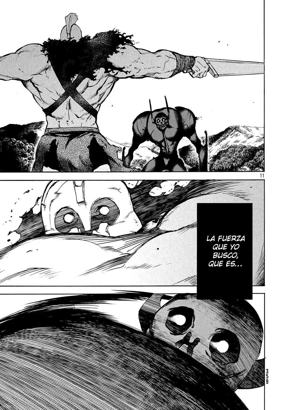 Read Gleipnir ES Manga Online