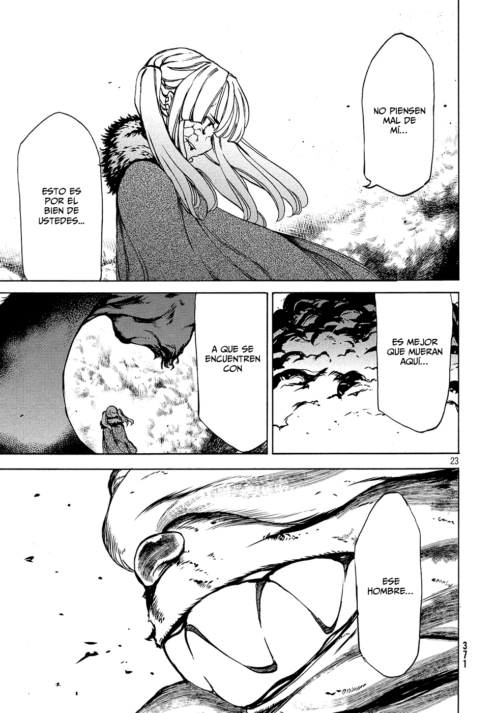 Read Gleipnir ES Manga Online