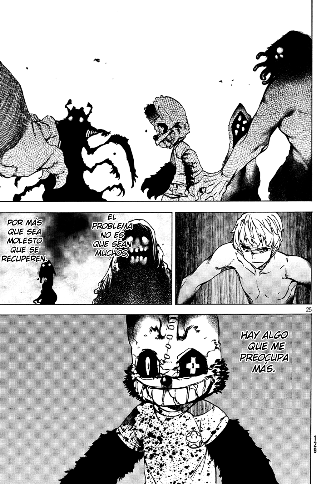 Read Gleipnir ES Manga Online