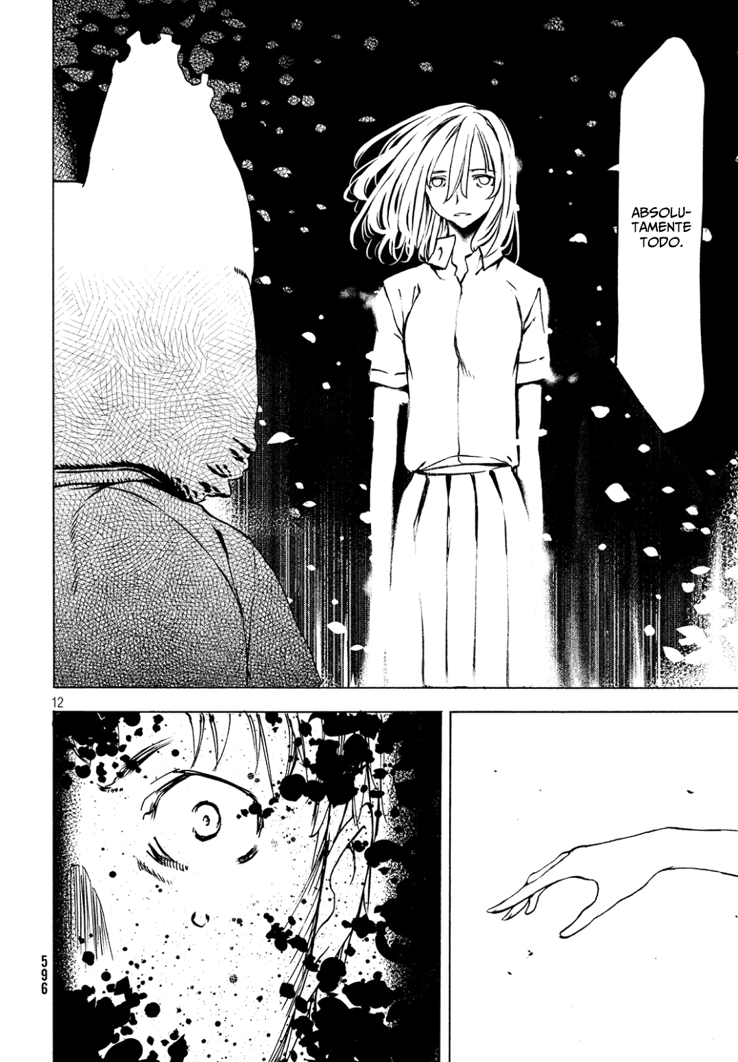 Read Gleipnir ES Manga Online