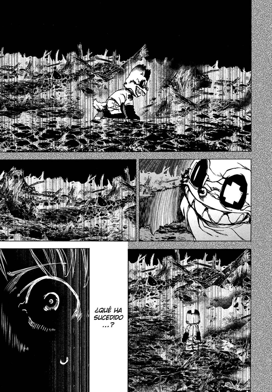 Read Gleipnir ES Manga Online