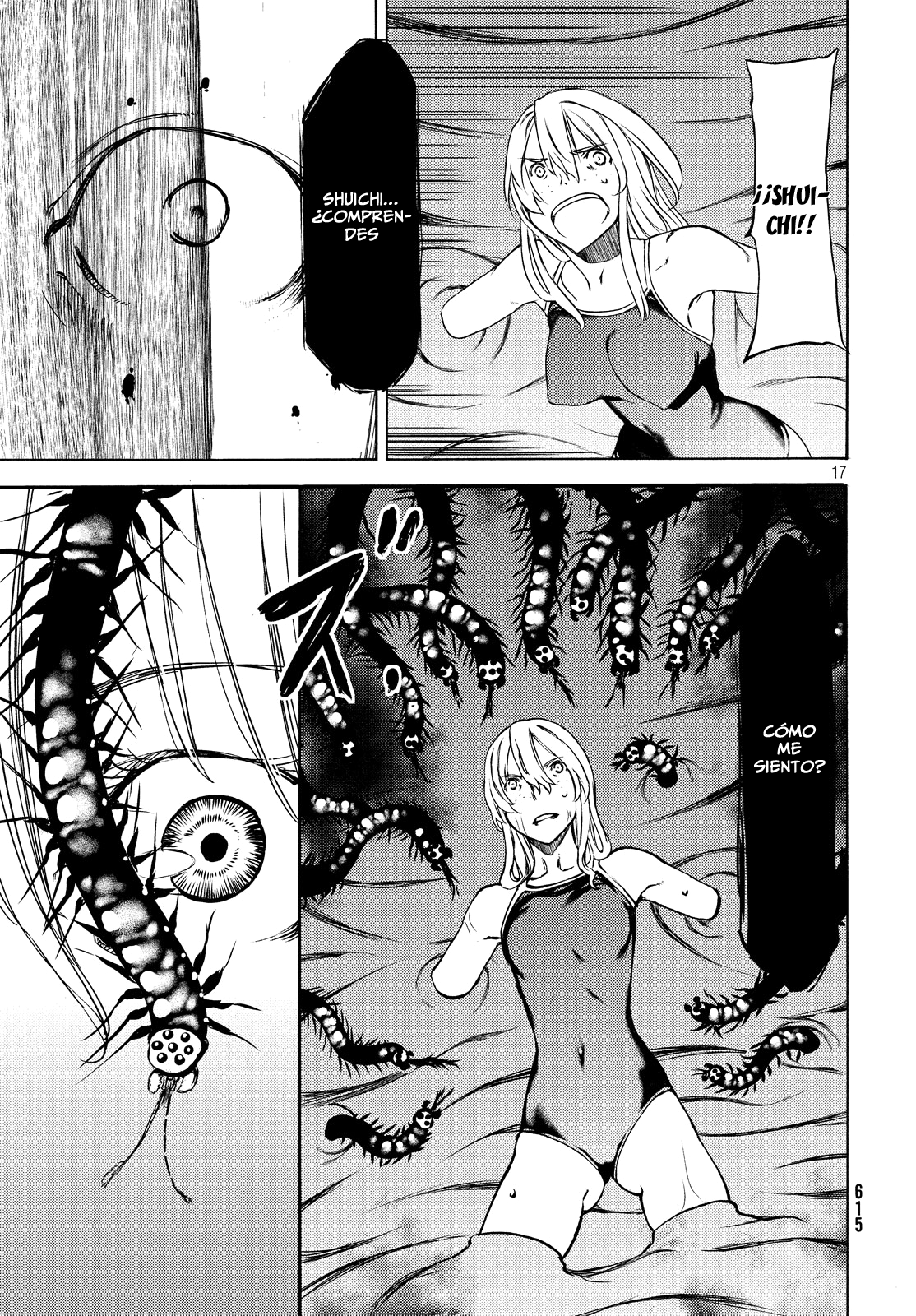 Read Gleipnir ES Manga Online