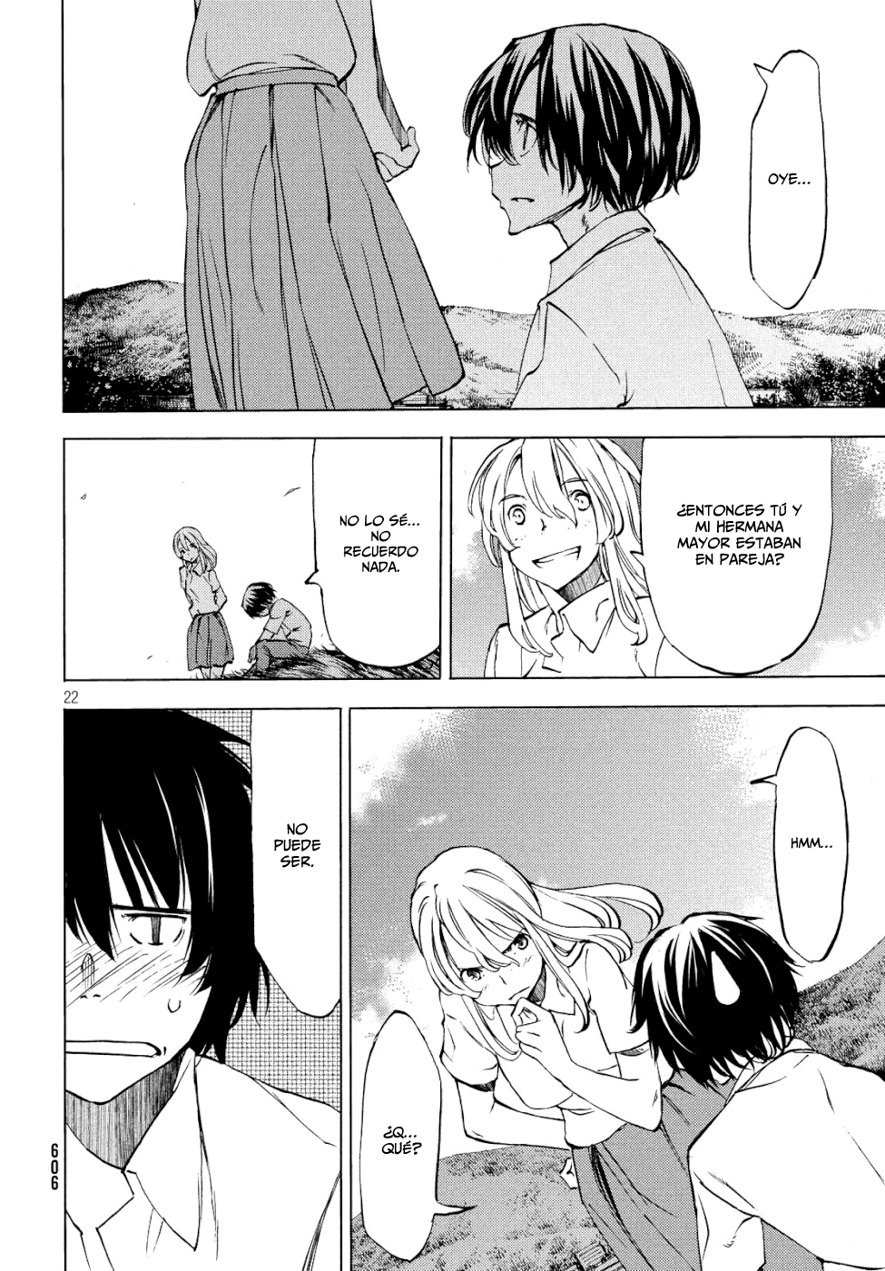 Read Gleipnir ES Manga Online