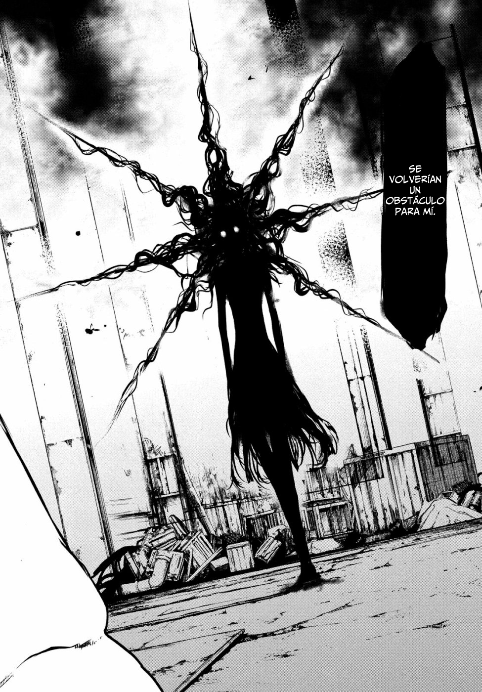 Read Gleipnir ES Manga Online