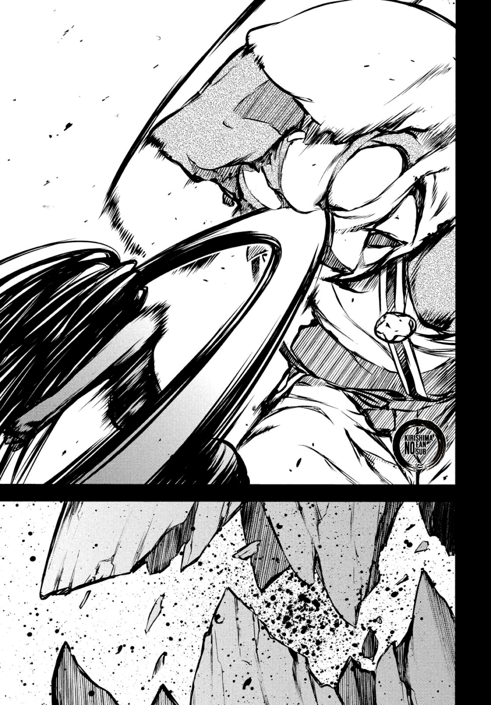 Read Gleipnir ES Manga Online