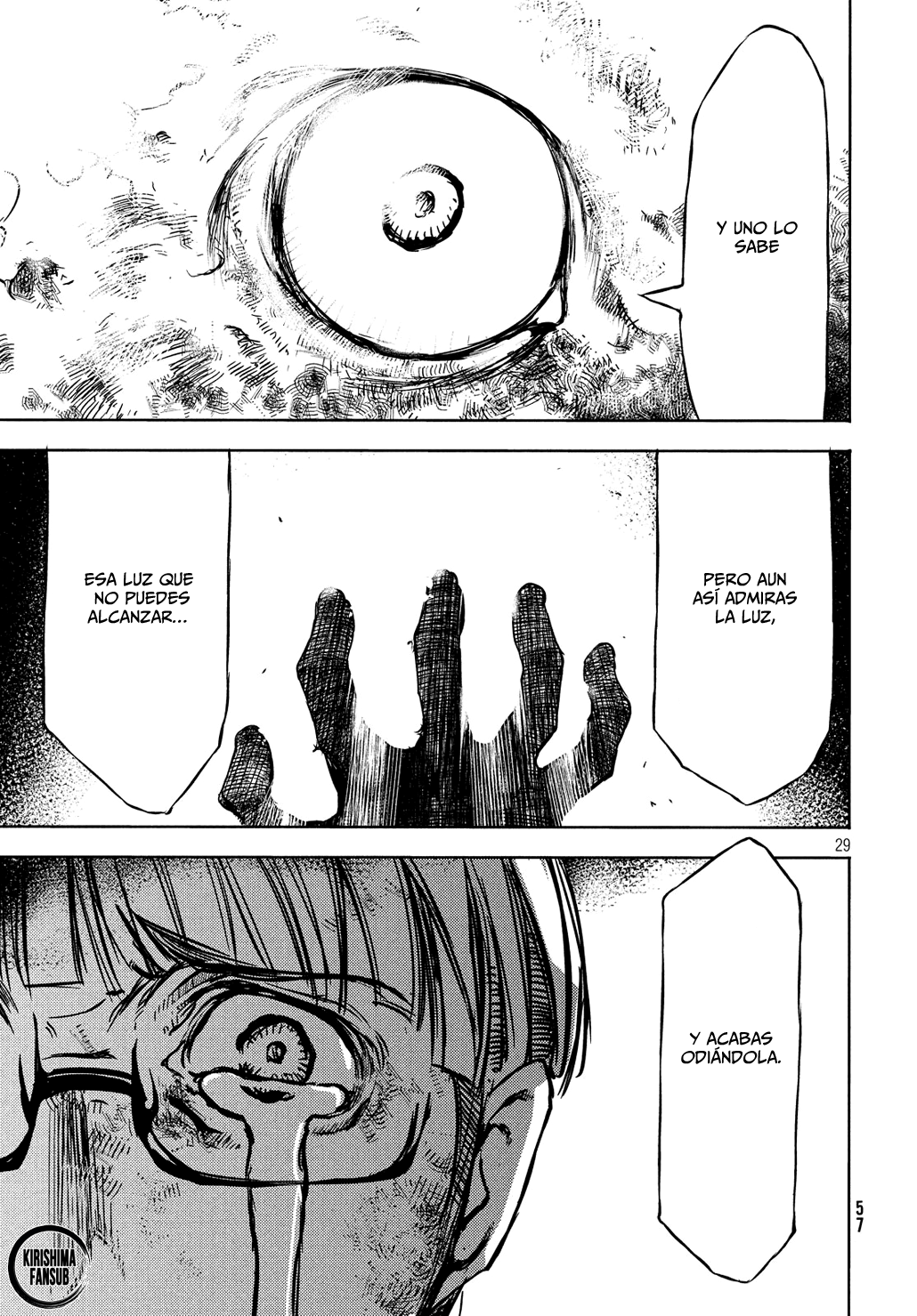 Read Gleipnir ES Manga Online