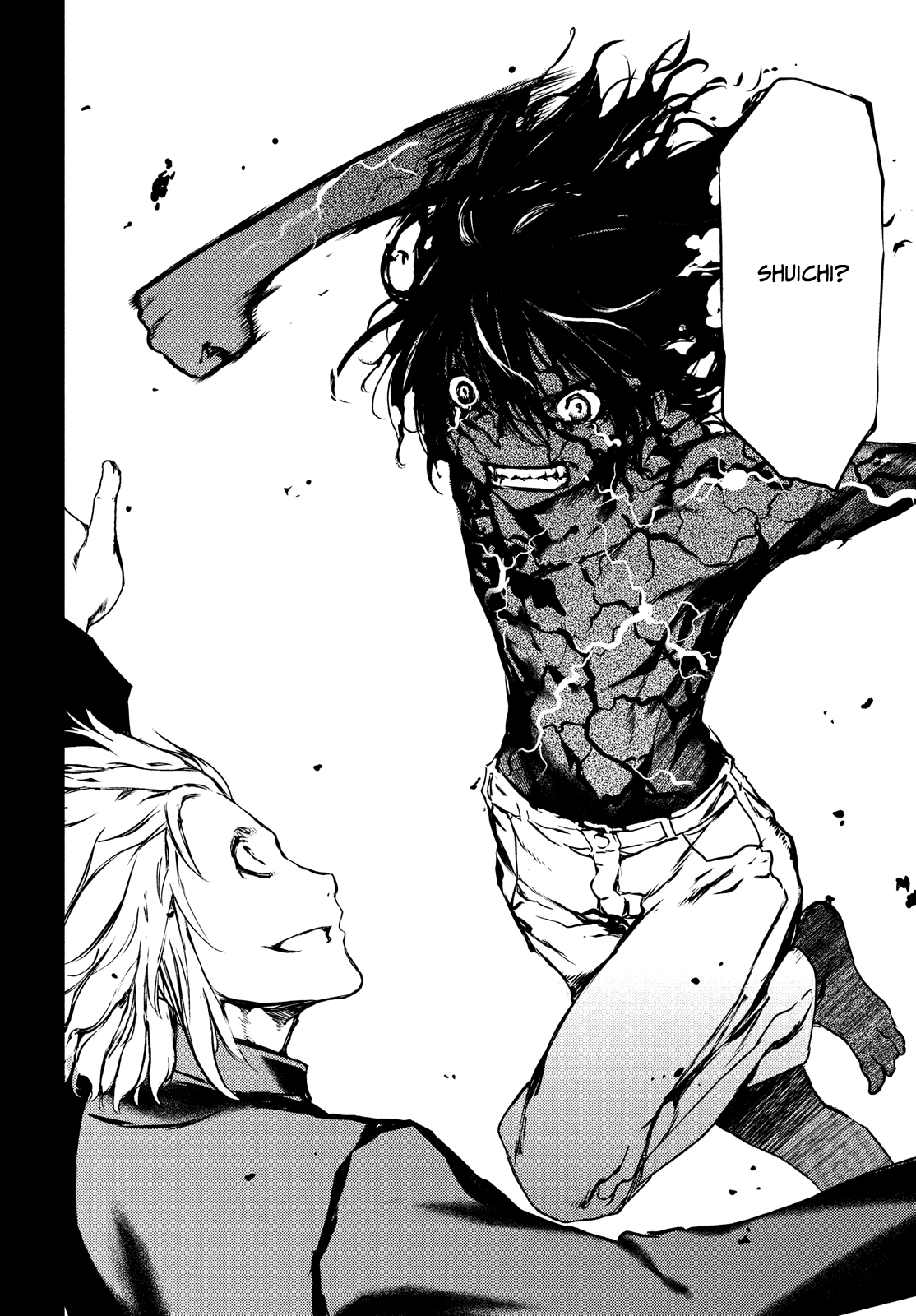 Read Gleipnir ES Manga Online