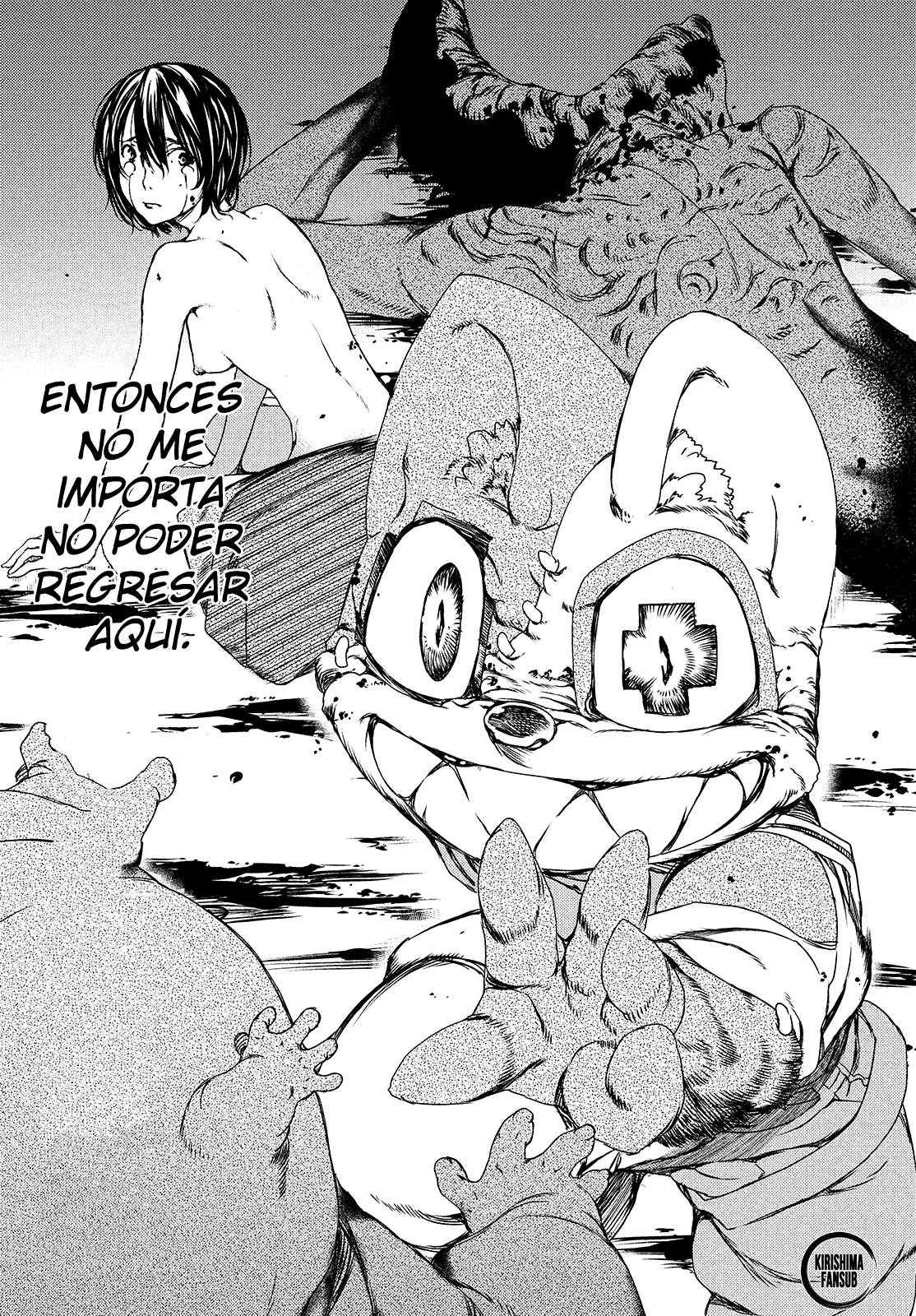 Read Gleipnir ES Manga Online