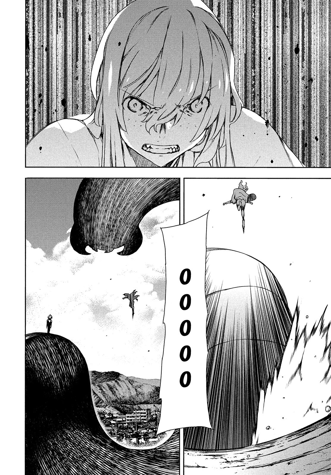 Read Gleipnir ES Manga Online