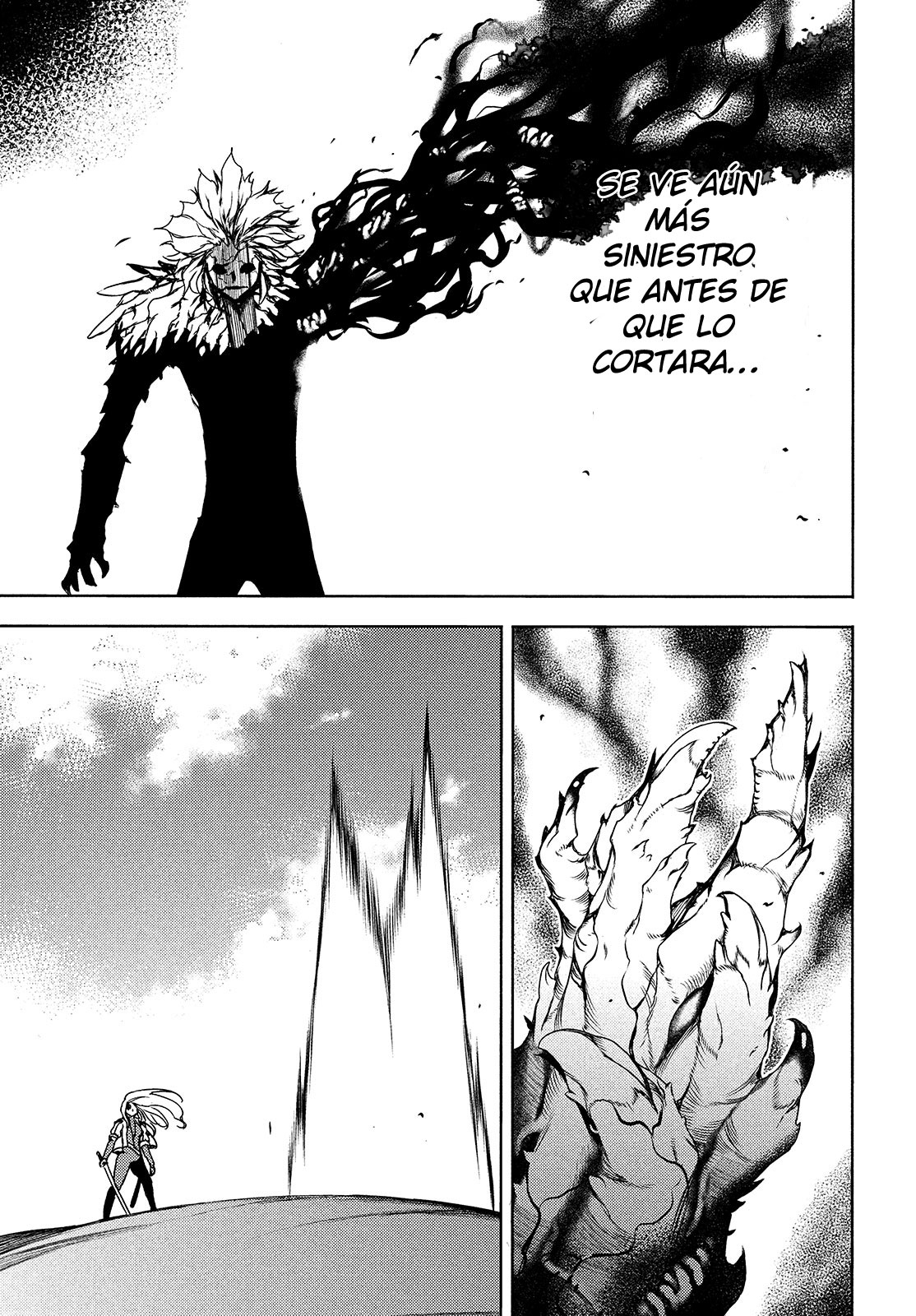 Read Gleipnir ES Manga Online