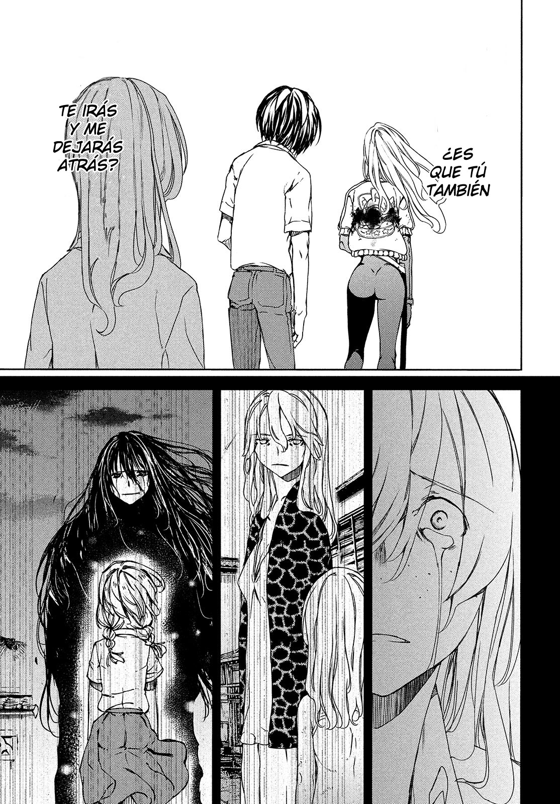 Read Gleipnir ES Manga Online