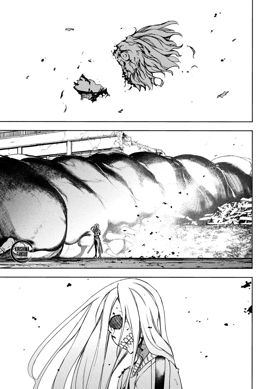 Read Gleipnir ES Manga Online