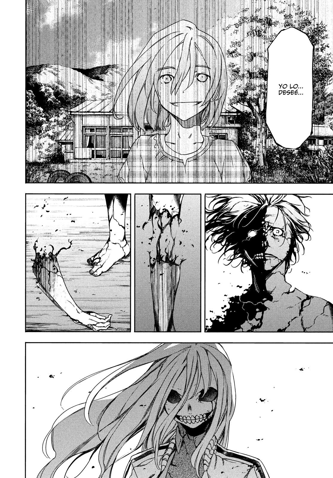 Read Gleipnir ES Manga Online