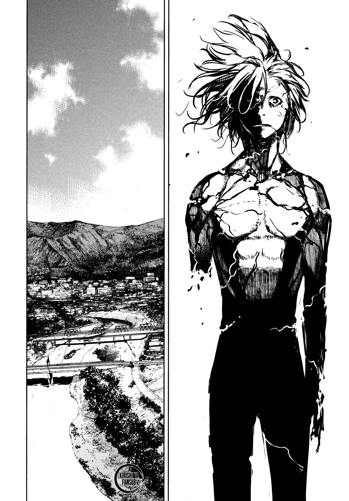 Read Gleipnir ES Manga Online