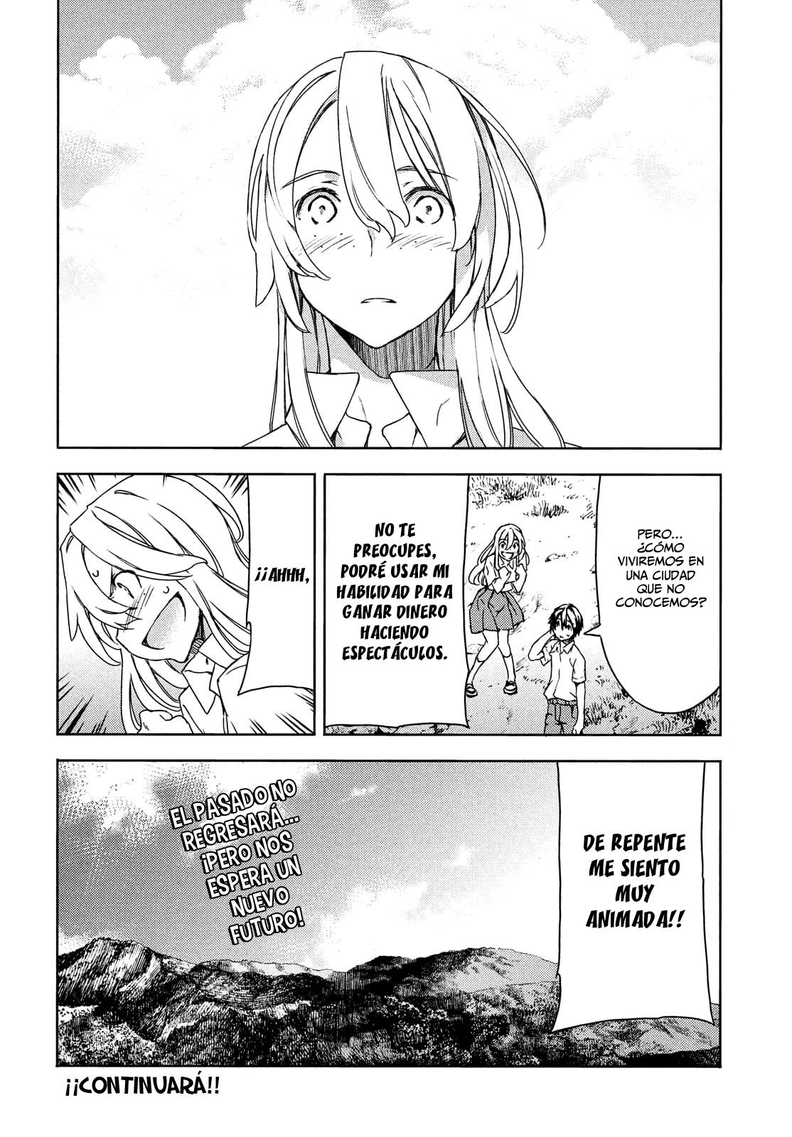 Read Gleipnir ES Manga Online