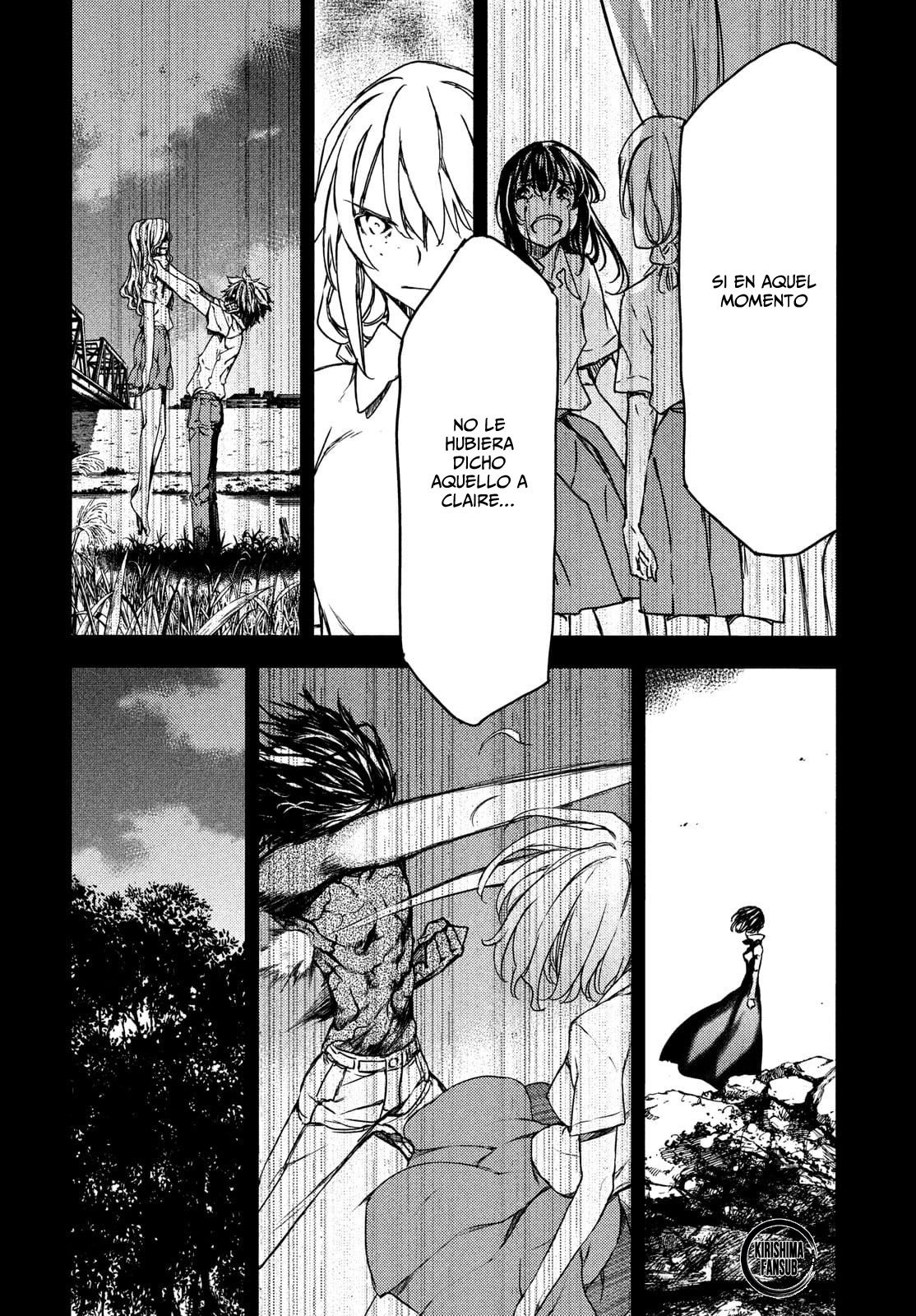 Read Gleipnir ES Manga Online