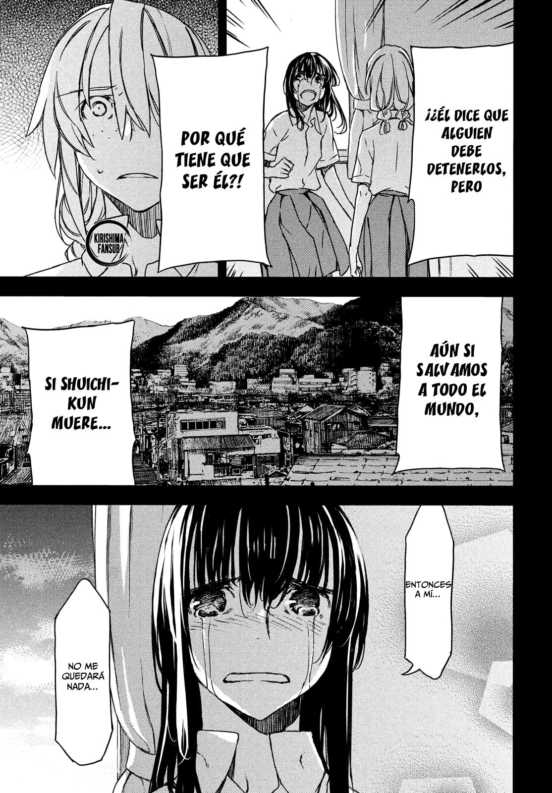 Read Gleipnir ES Manga Online