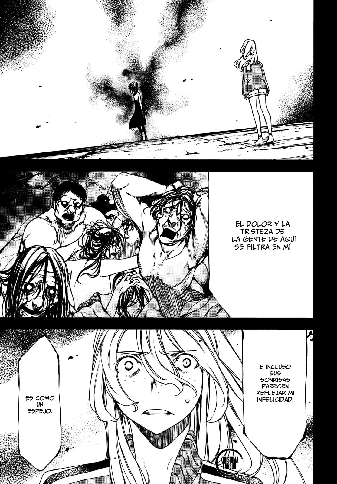 Read Gleipnir ES Manga Online