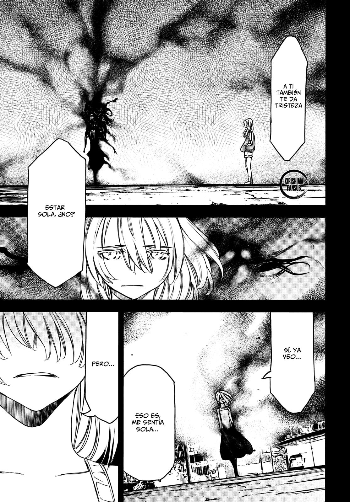 Read Gleipnir ES Manga Online