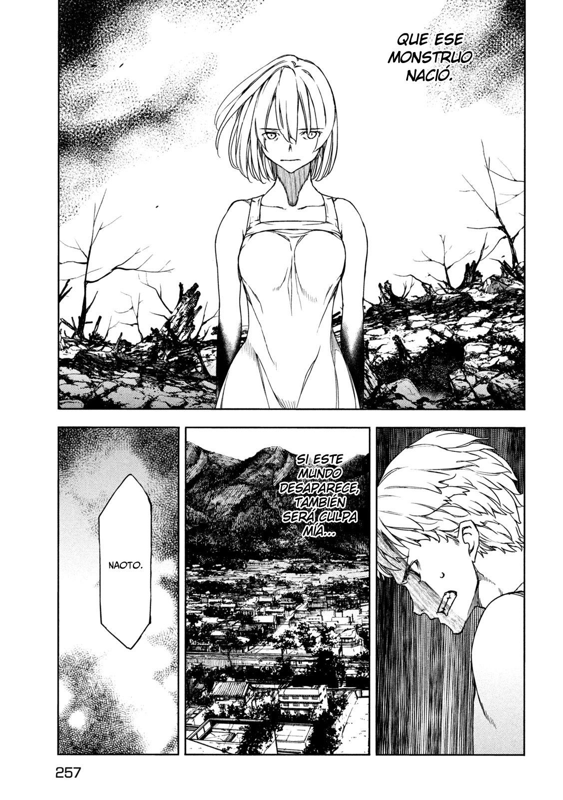 Read Gleipnir ES Manga Online