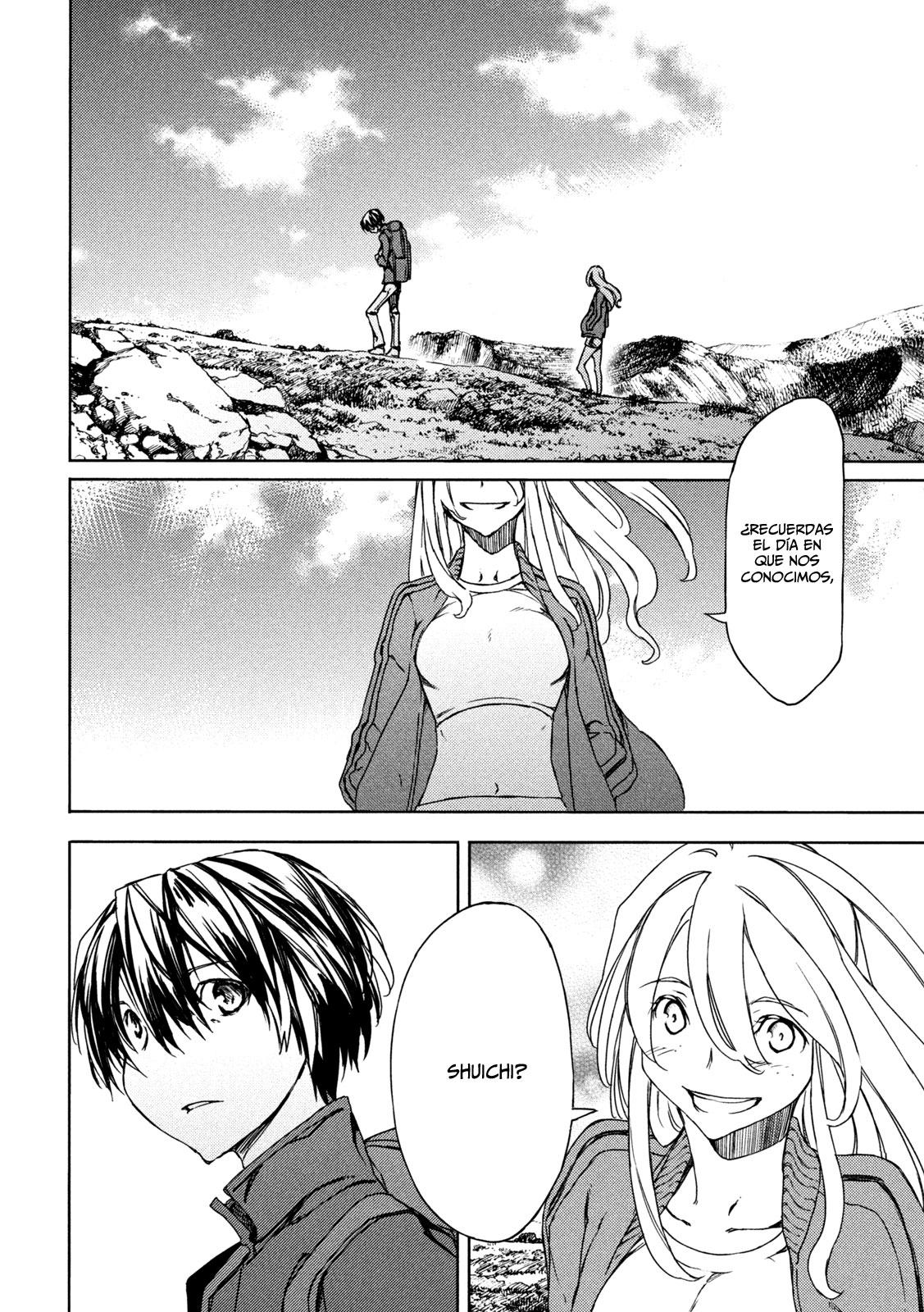 Read Gleipnir ES Manga Online