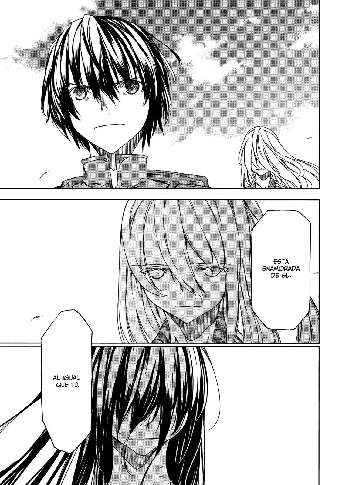 Read Gleipnir ES Manga Online