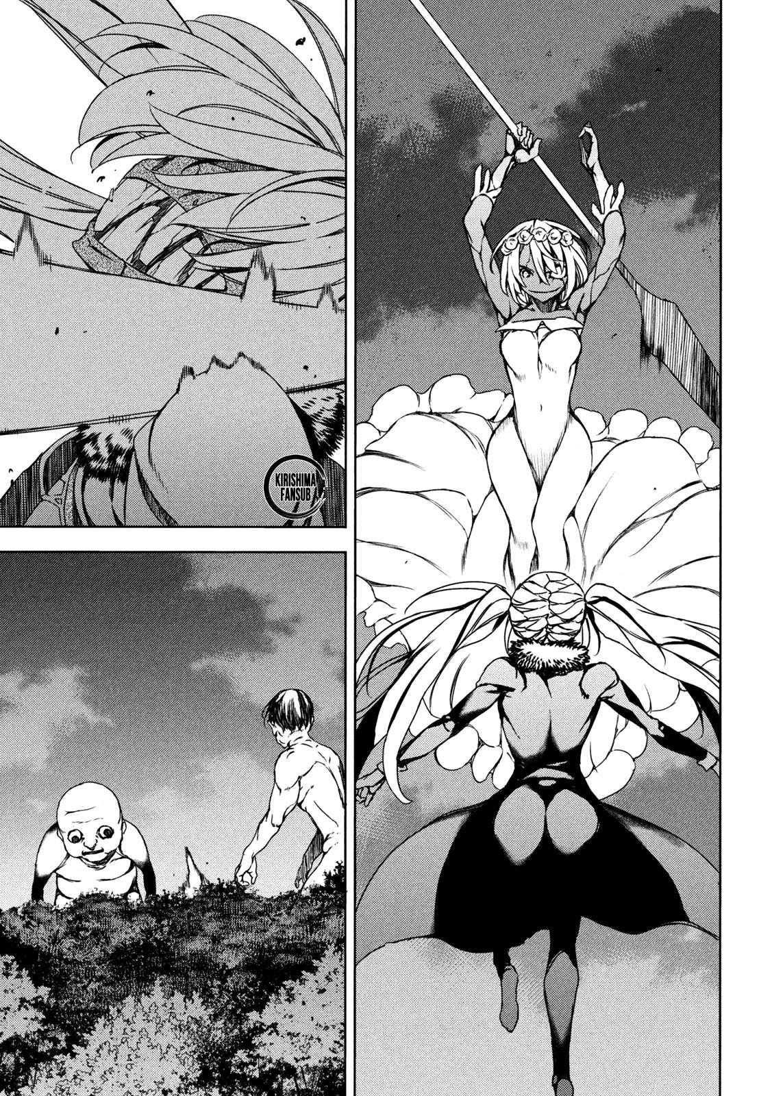 Read Gleipnir ES Manga Online