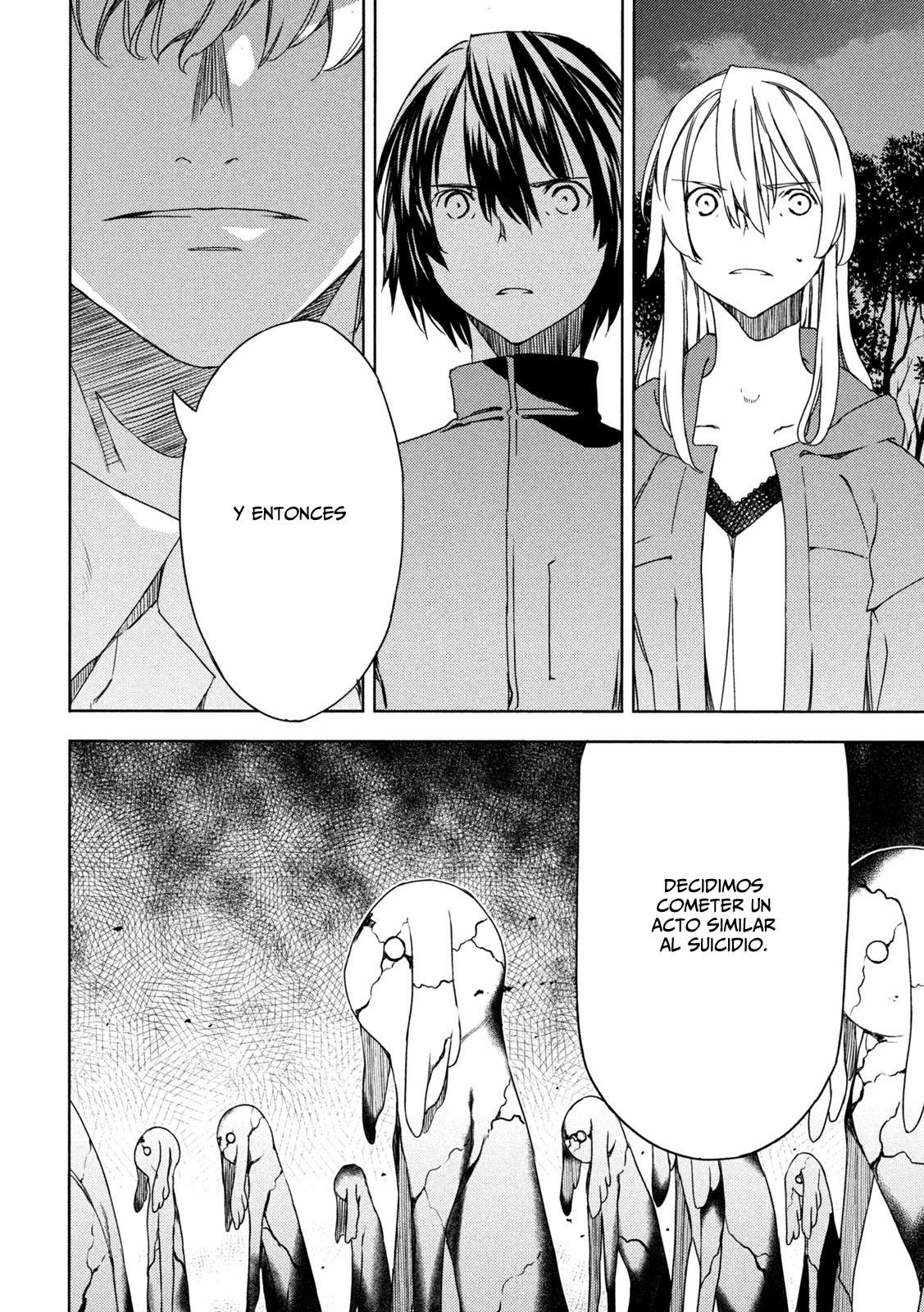 Read Gleipnir ES Manga Online