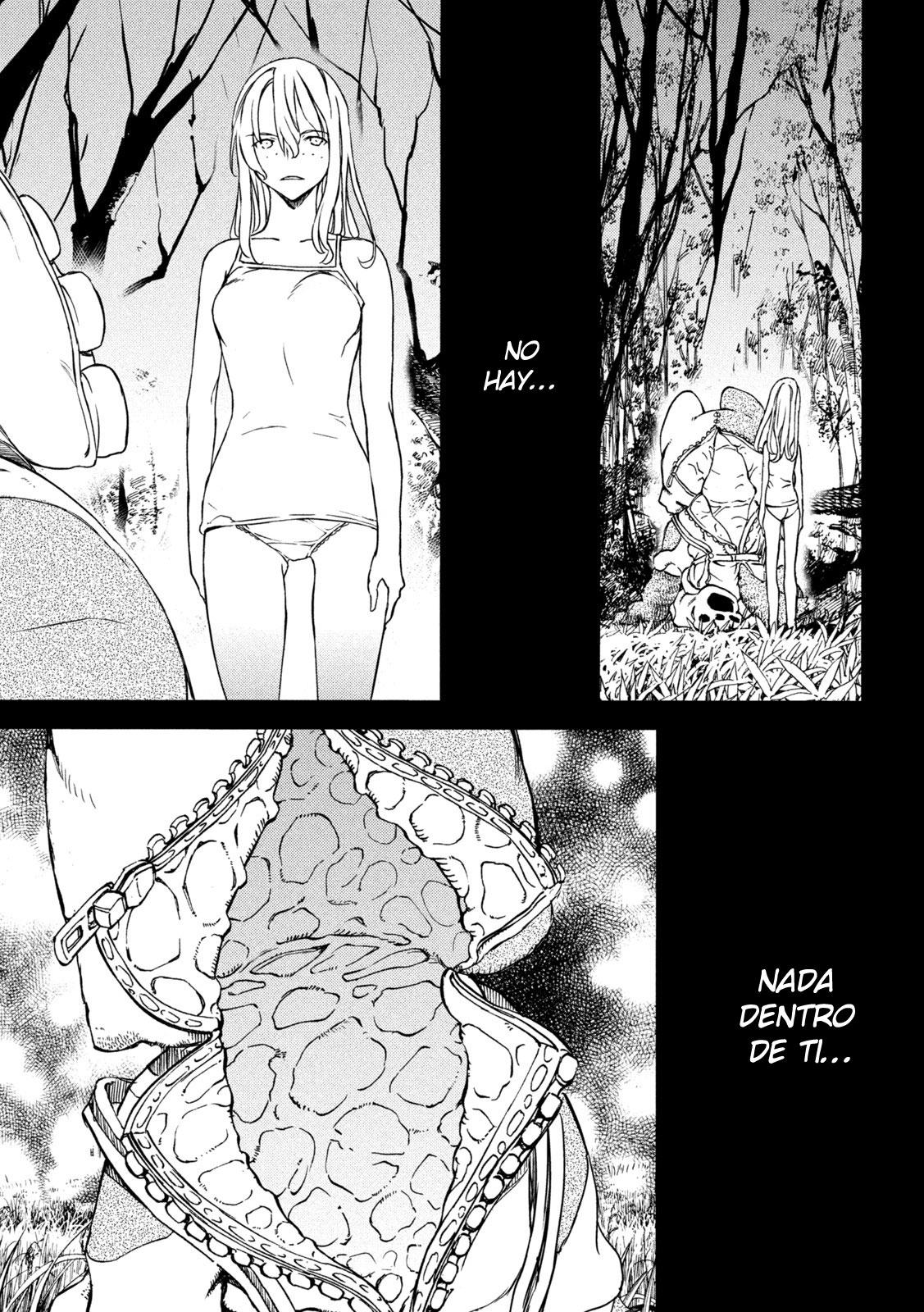 Read Gleipnir ES Manga Online