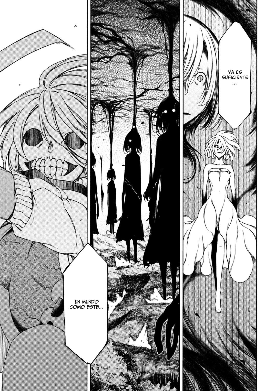 Read Gleipnir ES Manga Online