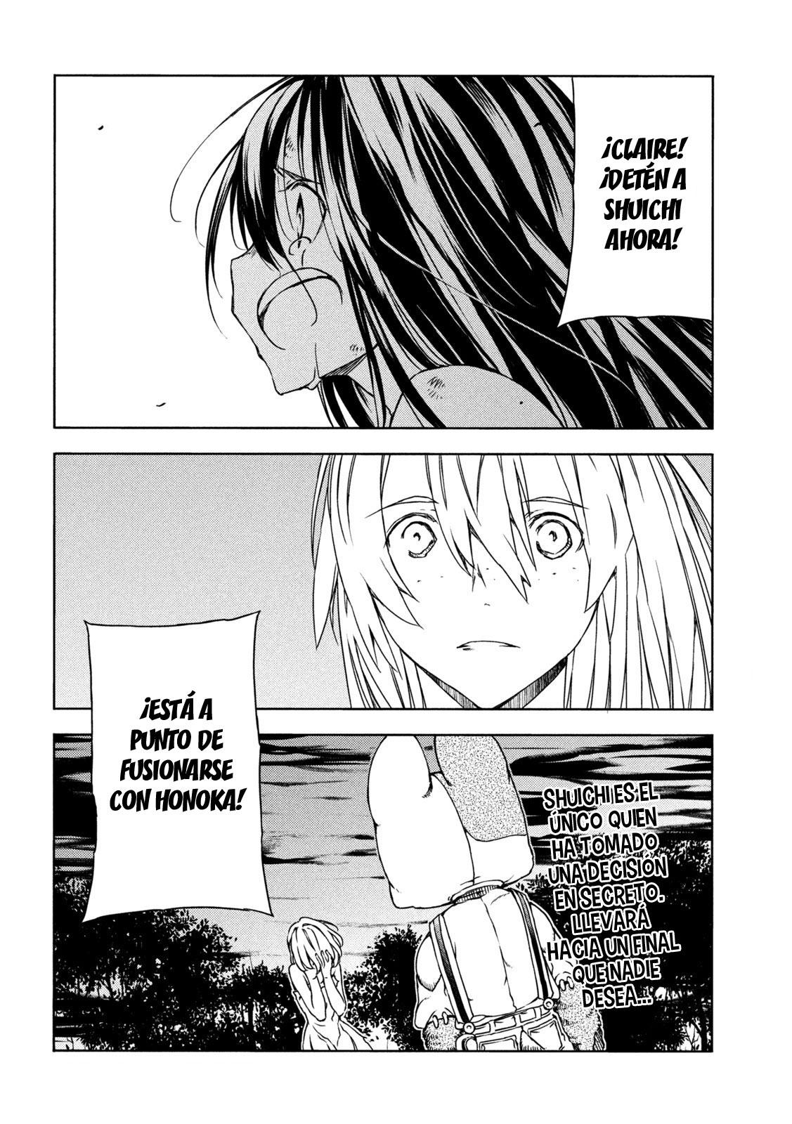 Read Gleipnir ES Manga Online