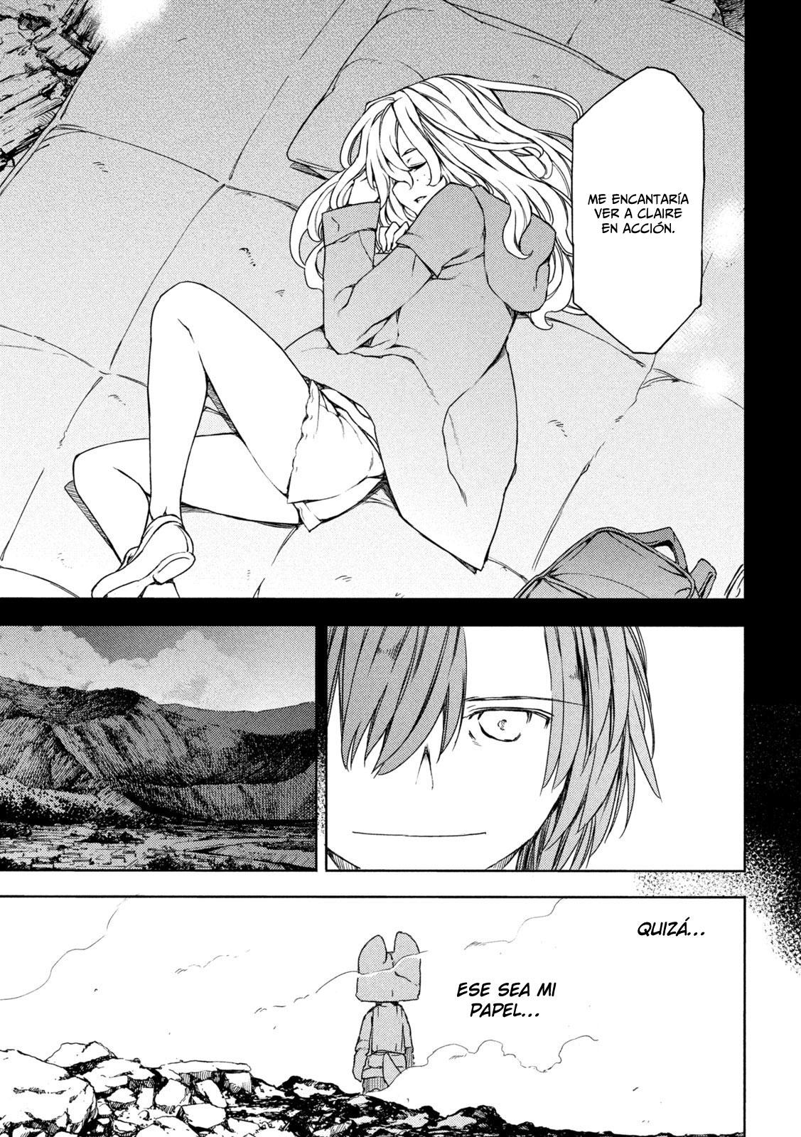 Read Gleipnir ES Manga Online