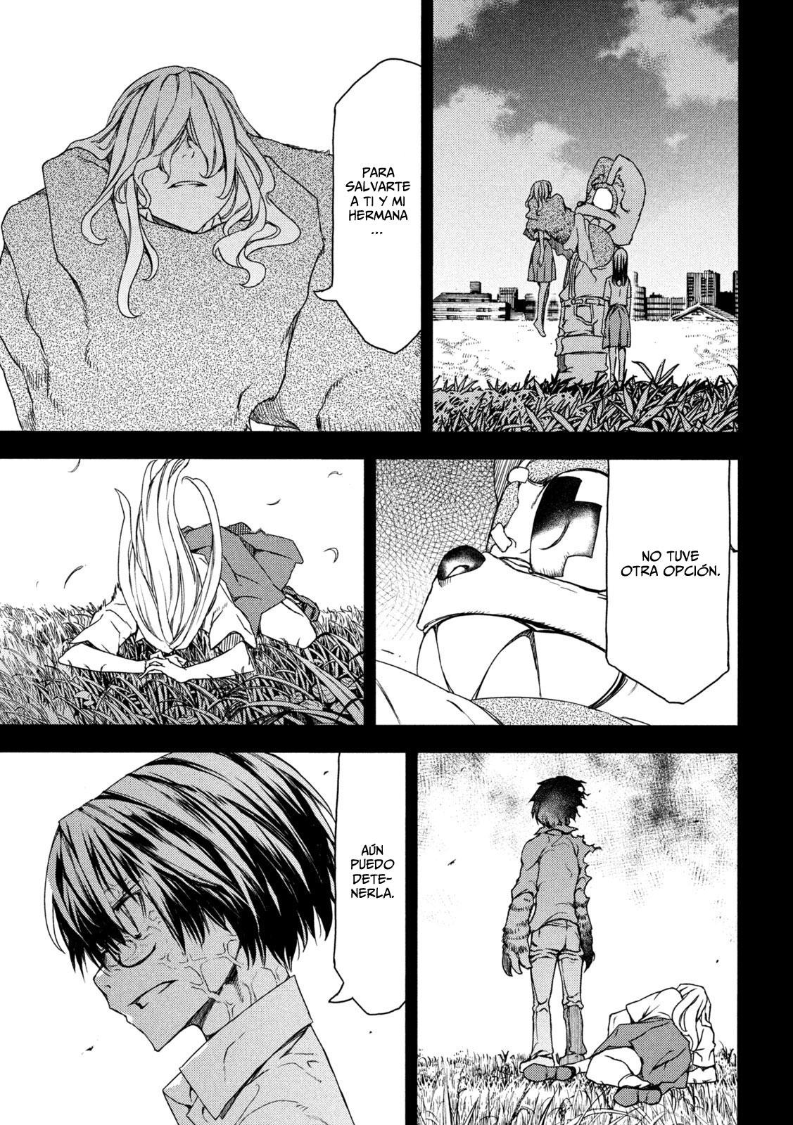 Read Gleipnir ES Manga Online