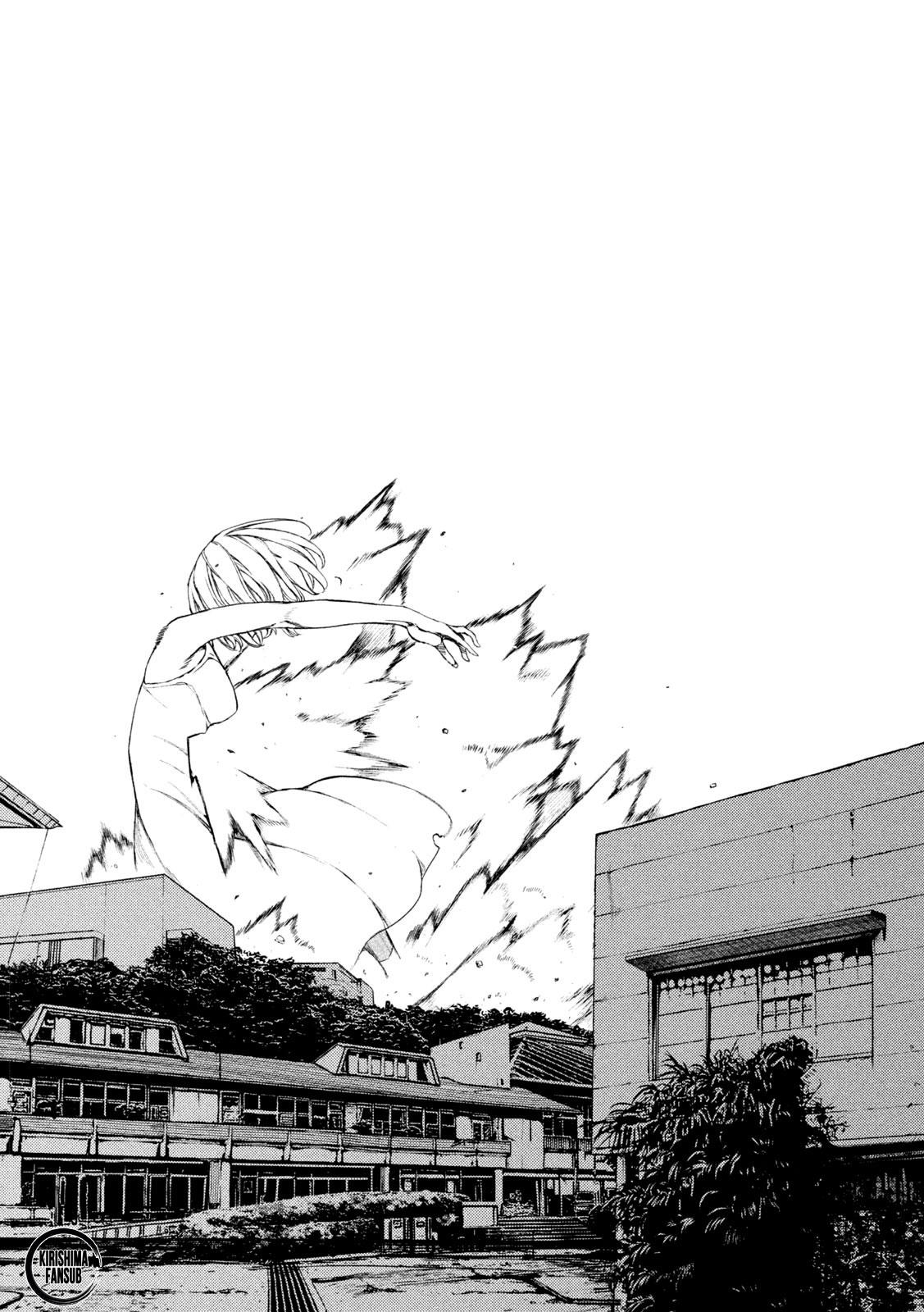 Read Gleipnir ES Manga Online