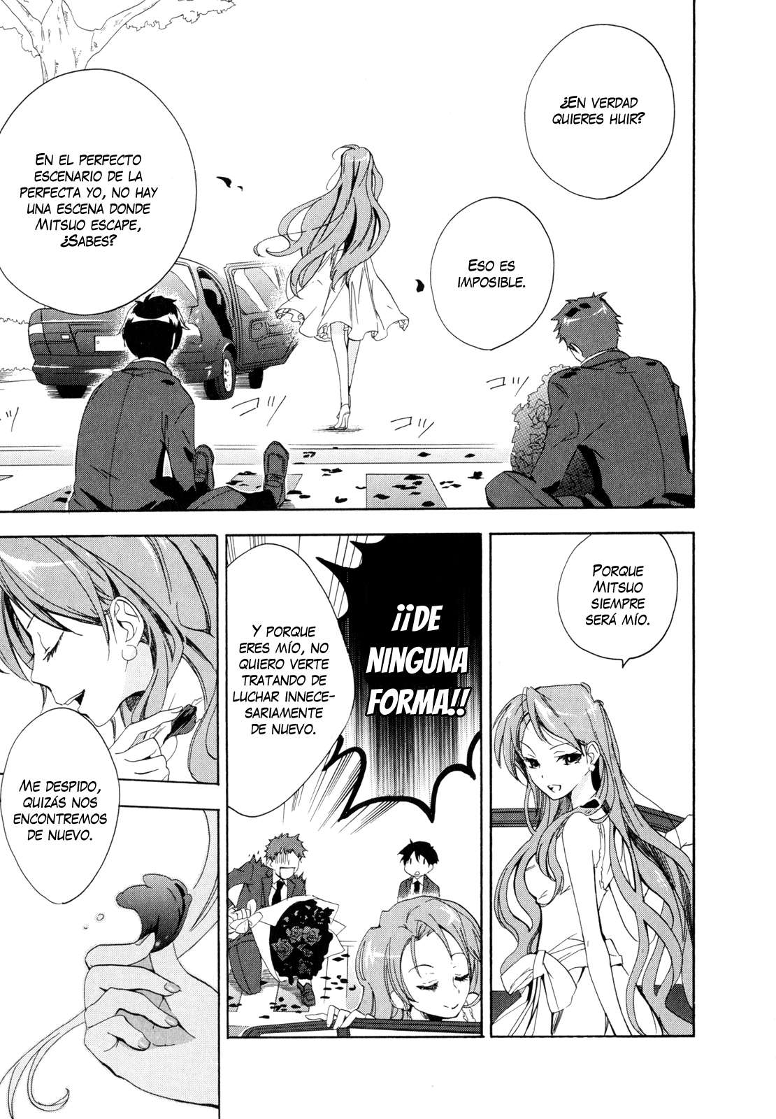 Read Golden Time ES Manga Online