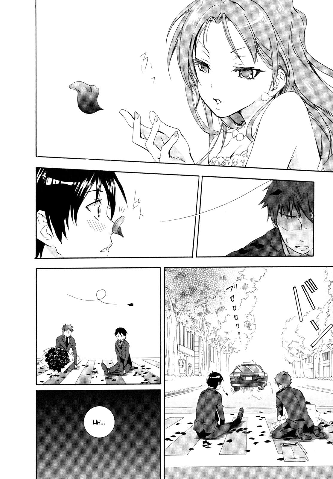 Read Golden Time ES Manga Online