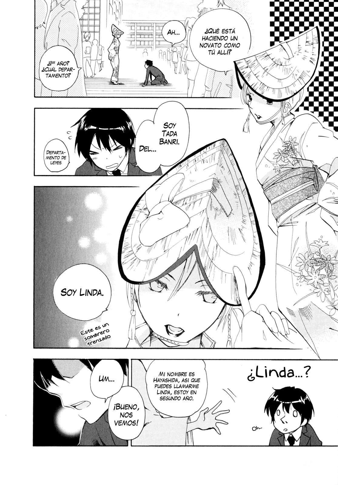 Read Golden Time ES Manga Online