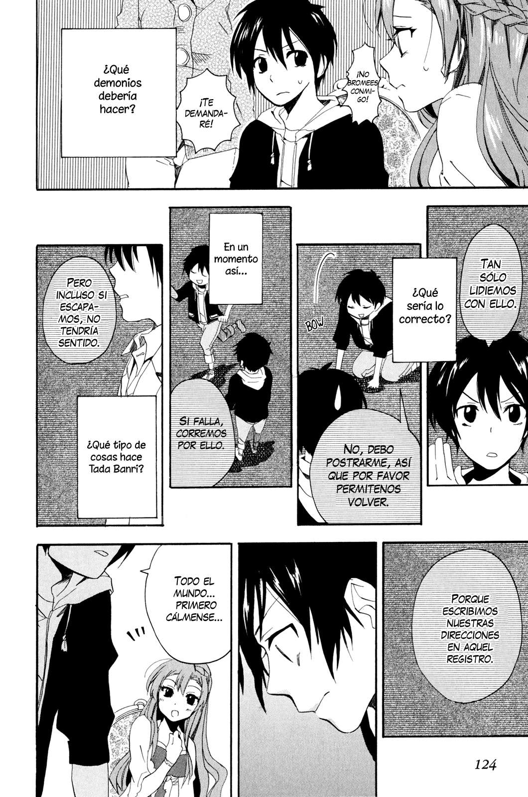 Read Golden Time ES Manga Online