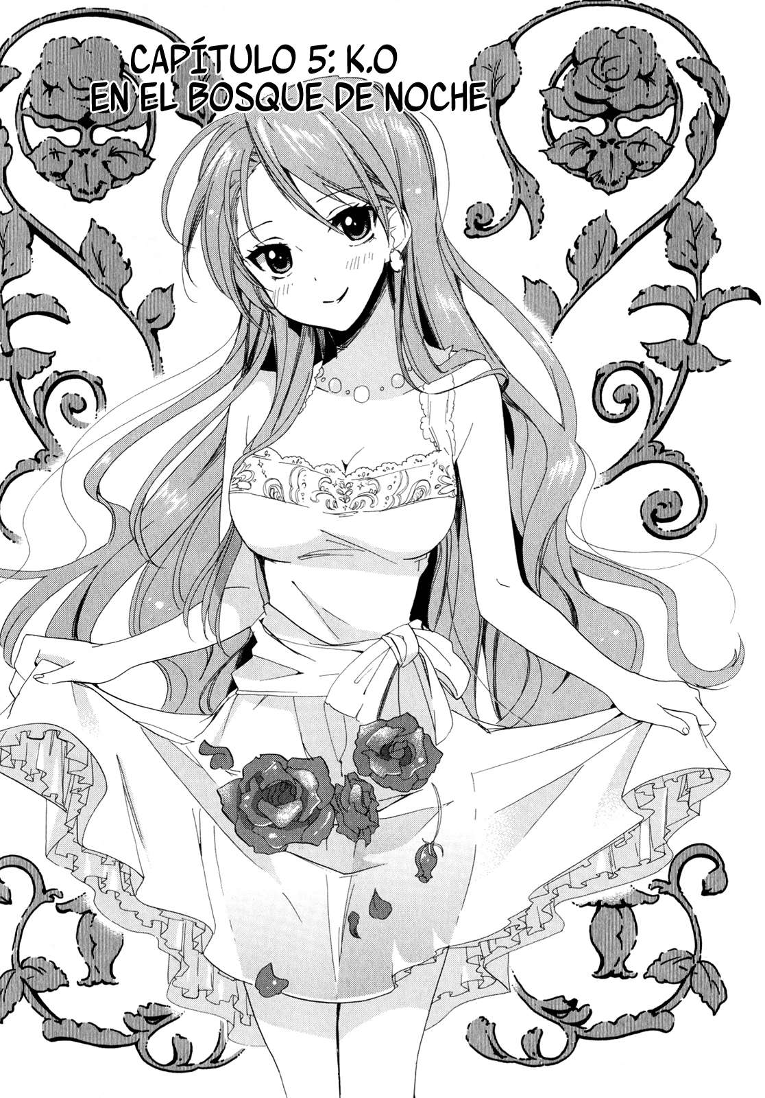 Read Golden Time ES Manga Online