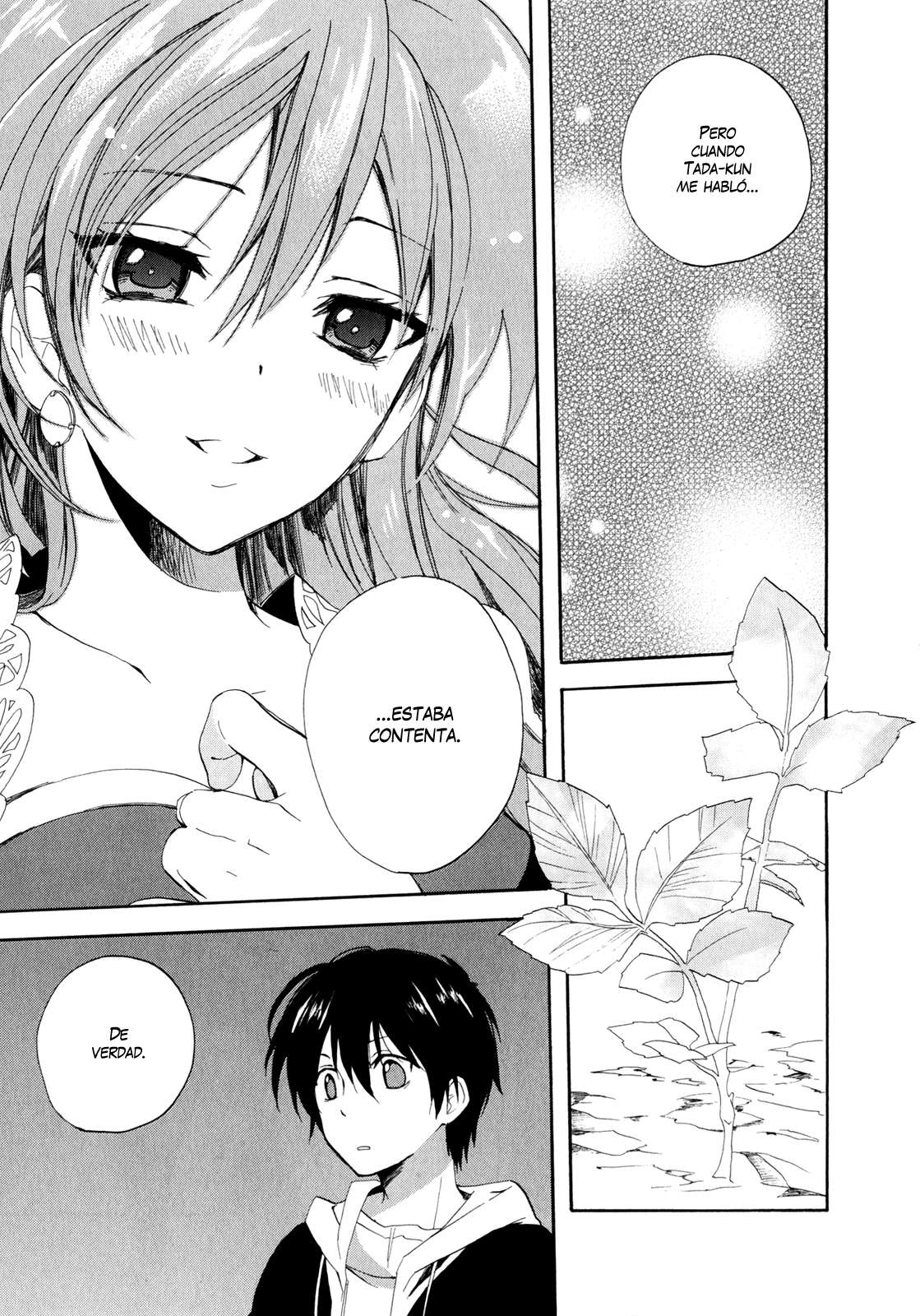 Read Golden Time ES Manga Online