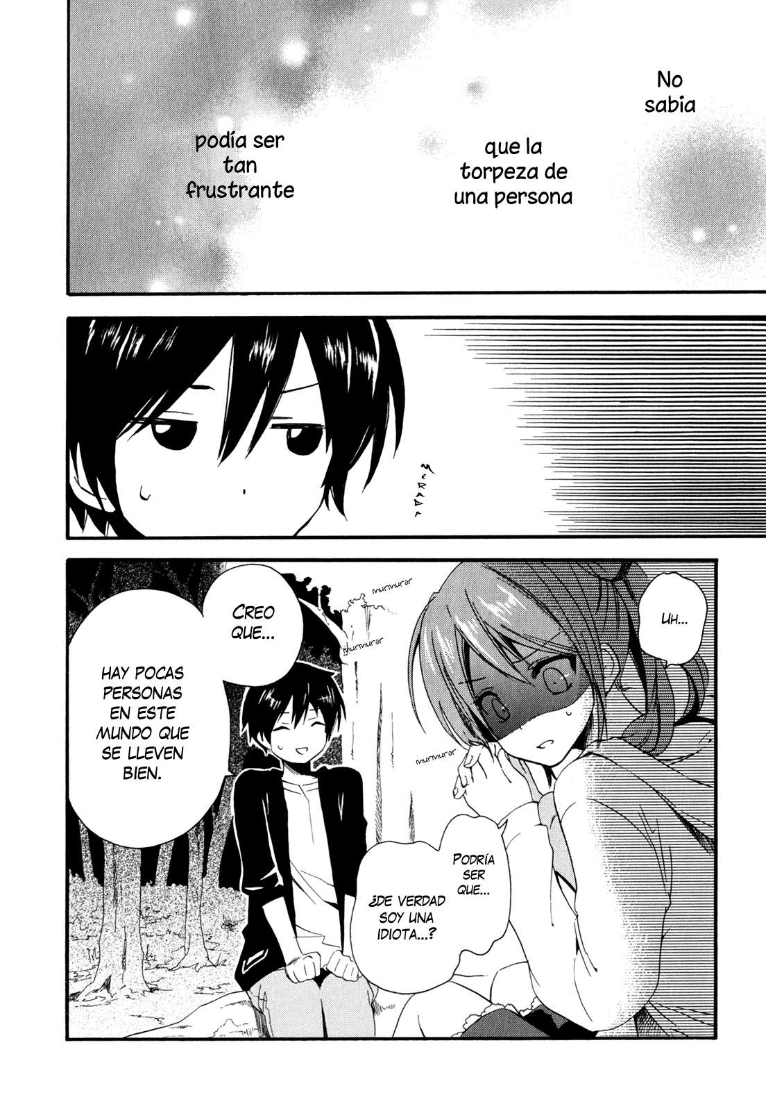 Read Golden Time ES Manga Online