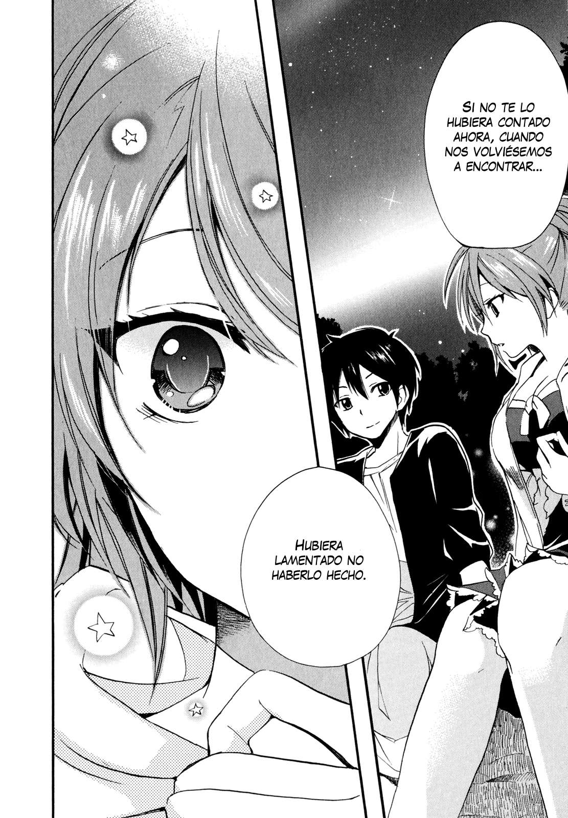 Read Golden Time ES Manga Online