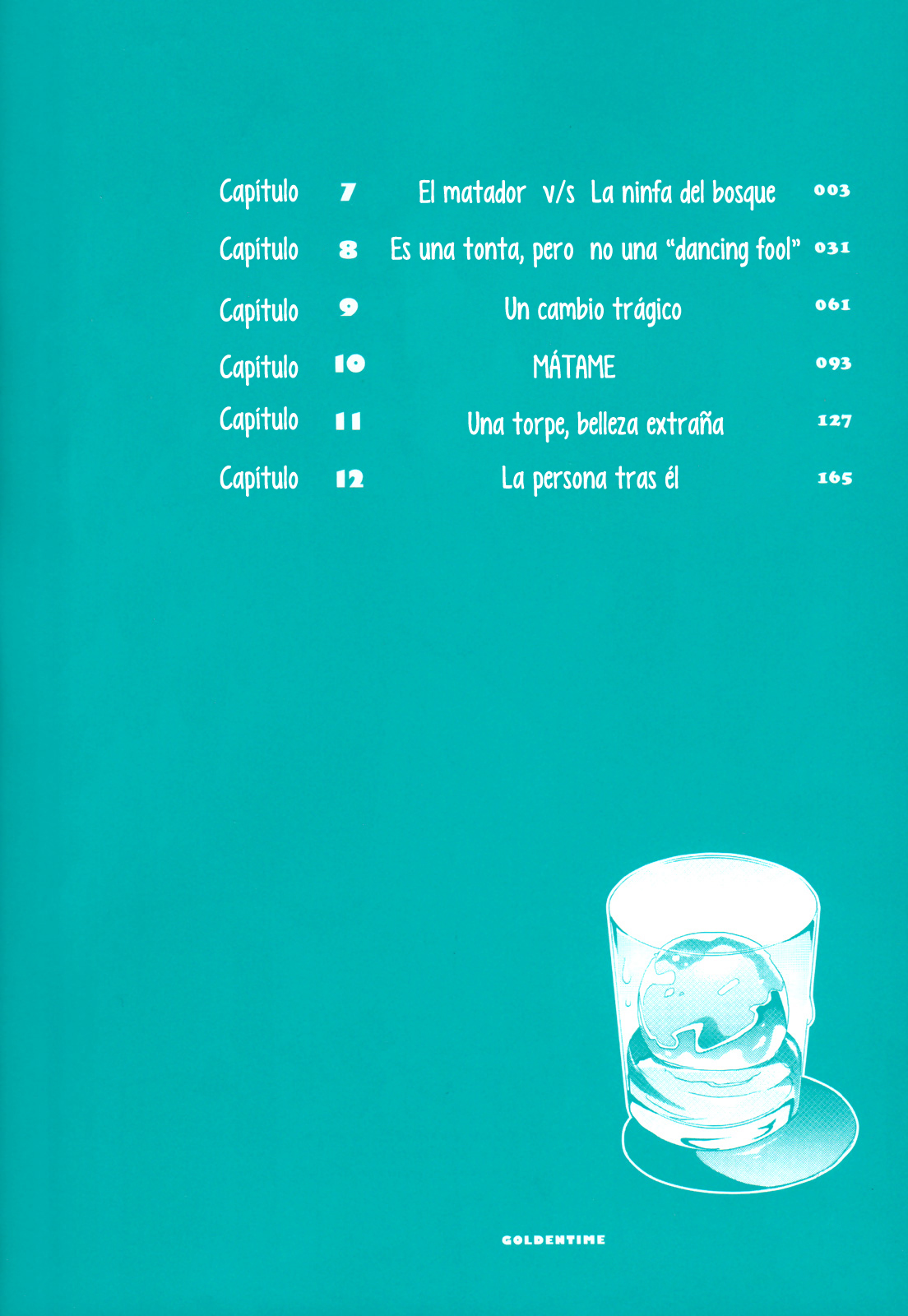 Read Golden Time ES Manga Online