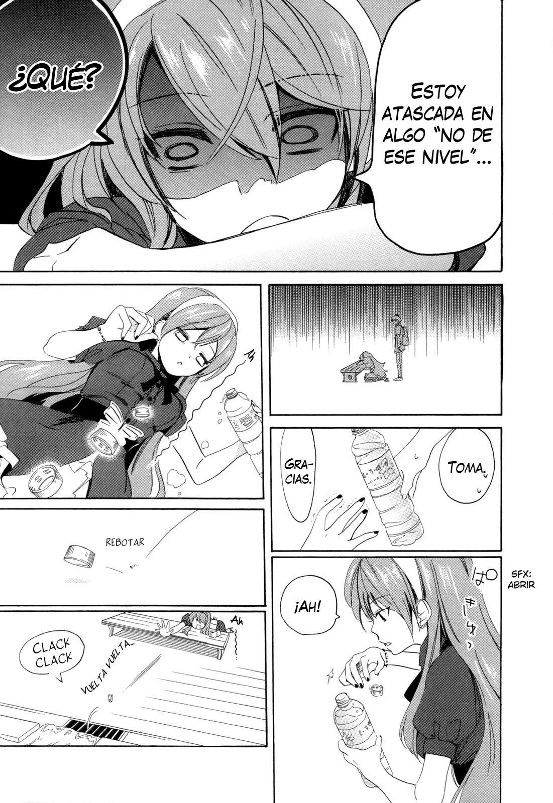 Read Golden Time ES Manga Online