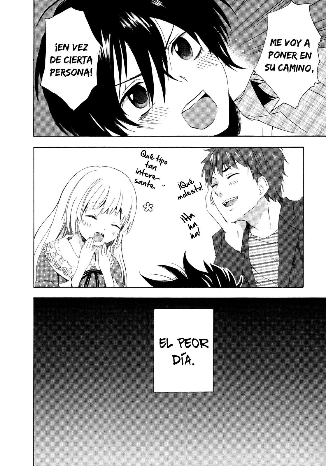 Read Golden Time ES Manga Online