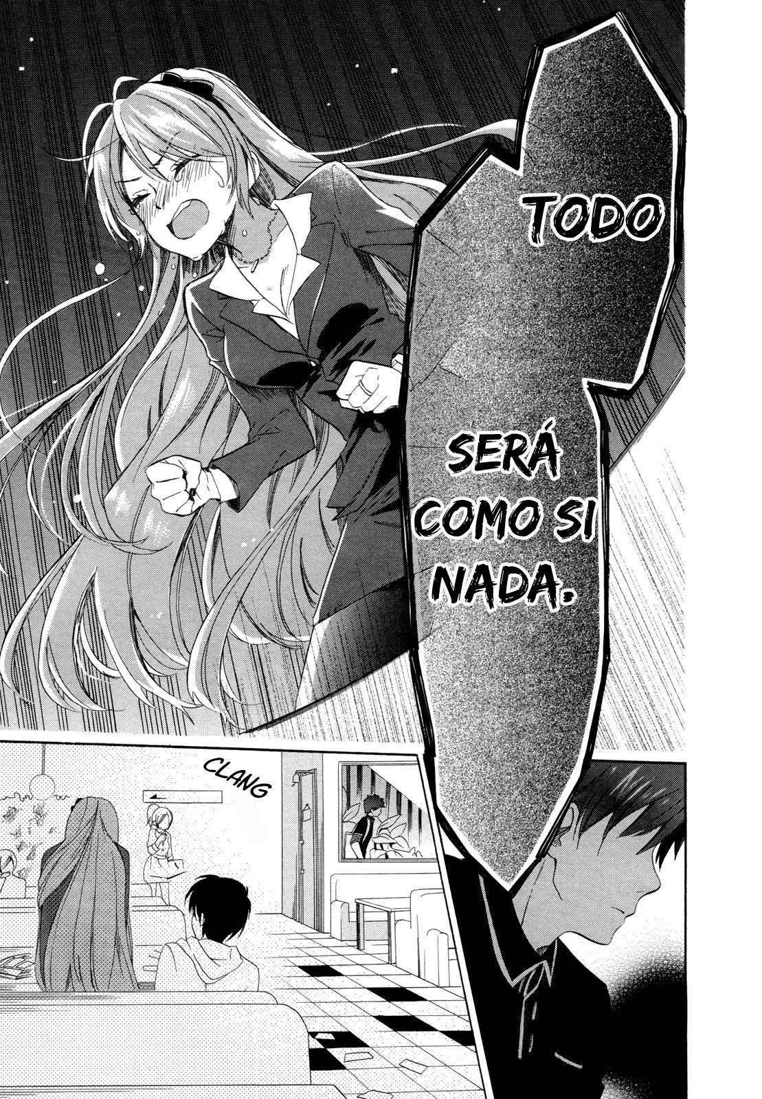 Read Golden Time ES Manga Online