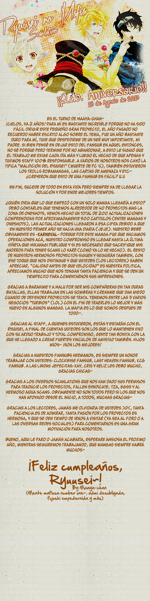 Read Golden Time ES Manga Online