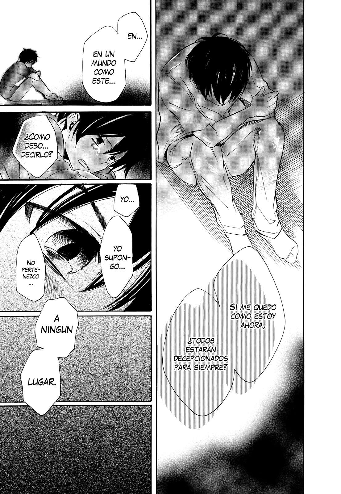 Read Golden Time ES Manga Online